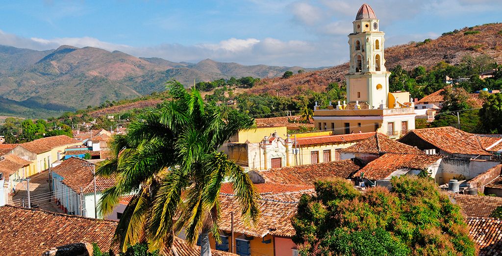 L'Avana, Cienfuegos e Trinidad in casa Particular + Ocean Vista Azul Varadero 5*