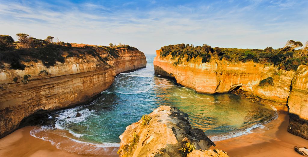 Tour dell'Australia da Sydney a Ayer's Rock a Cairns