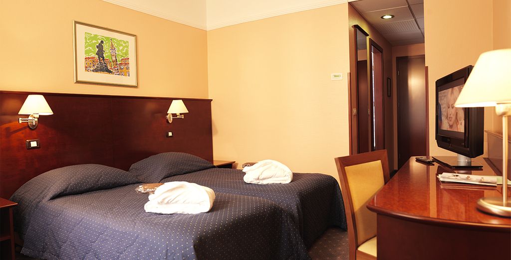 Hotel Rimski Dvor 4* + Grand Hotel Portorož 4*S