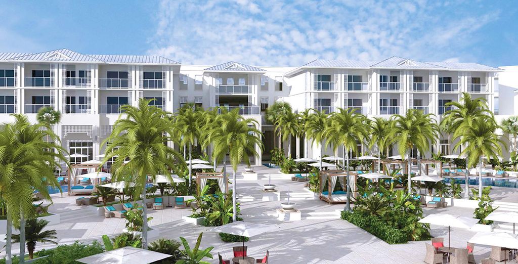Iberostar Grand Hotel Packard L'Avana 5* + Hotel Angsana Cayo Santa Maria 5*