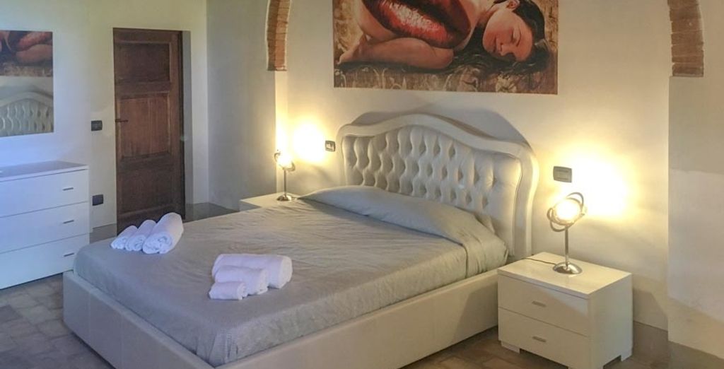 San Ruffino Resort
