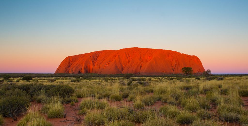 Autotour da Sydney alla costa est e estensione a Ayers Rock