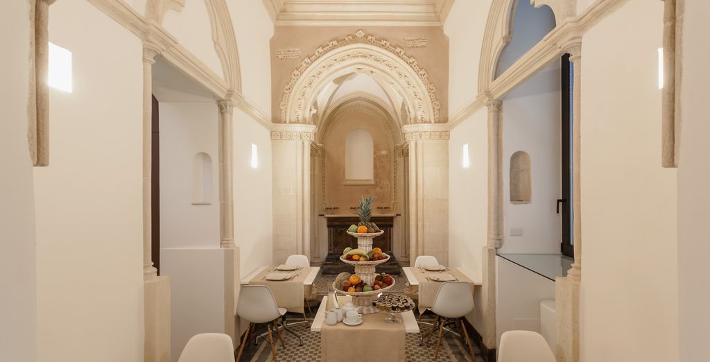 Villa Boscarino - Boutique Hotel