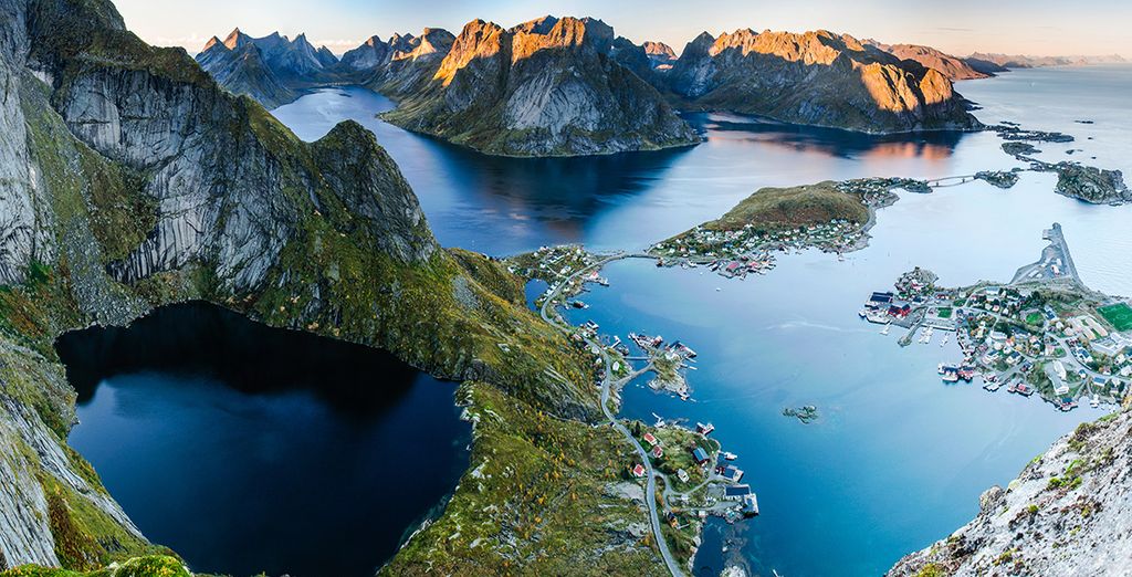 Fly & Drive Tromso e Isole Lofoten