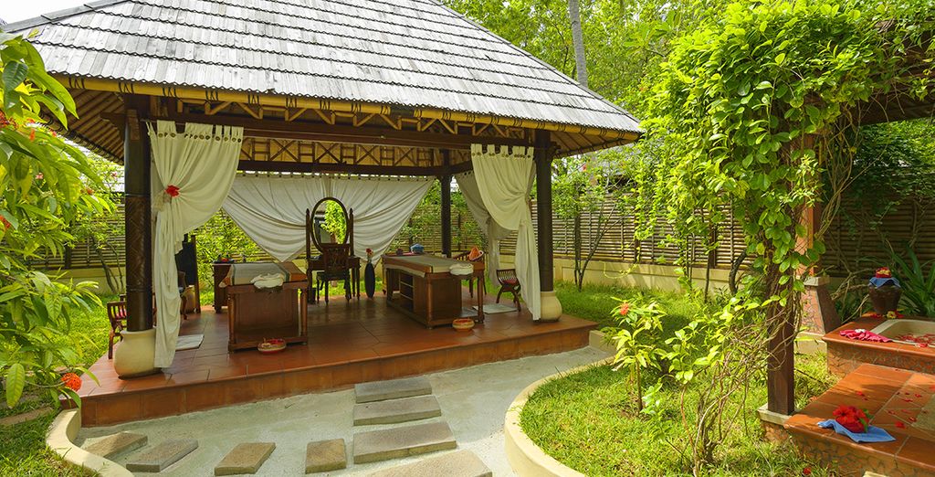 Minitour Sri Lanka + Sun Island Resort & Spa 4*
