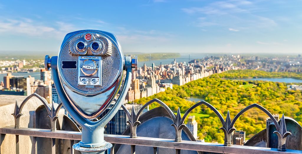Le Parker Meridien 4* o Doubletree by Hilton Times Square West 4*