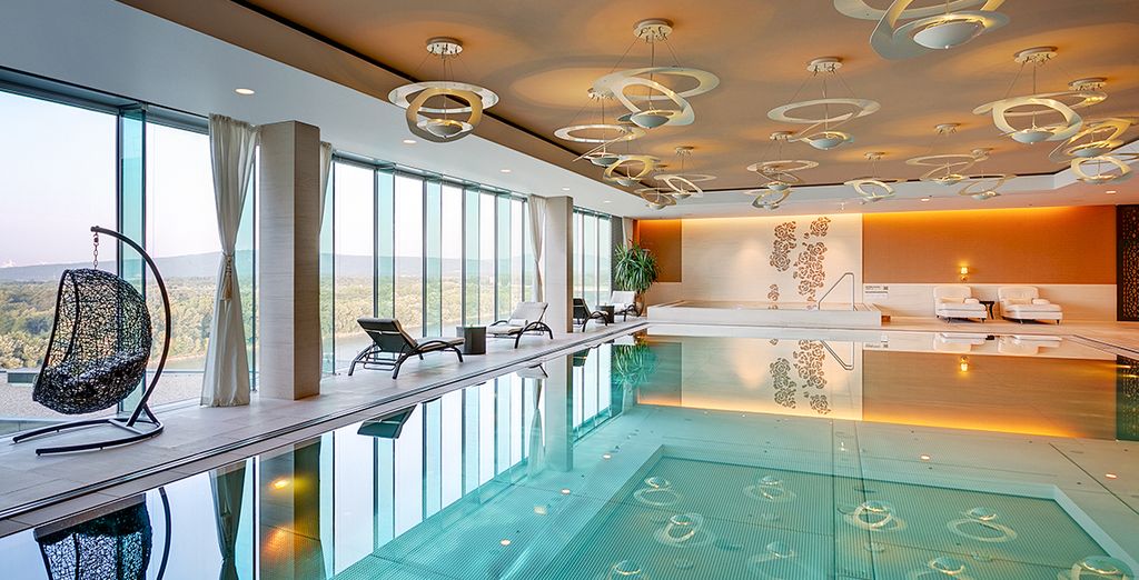 Grand Hotel River Park, A Luxury Collection Hotel 5*