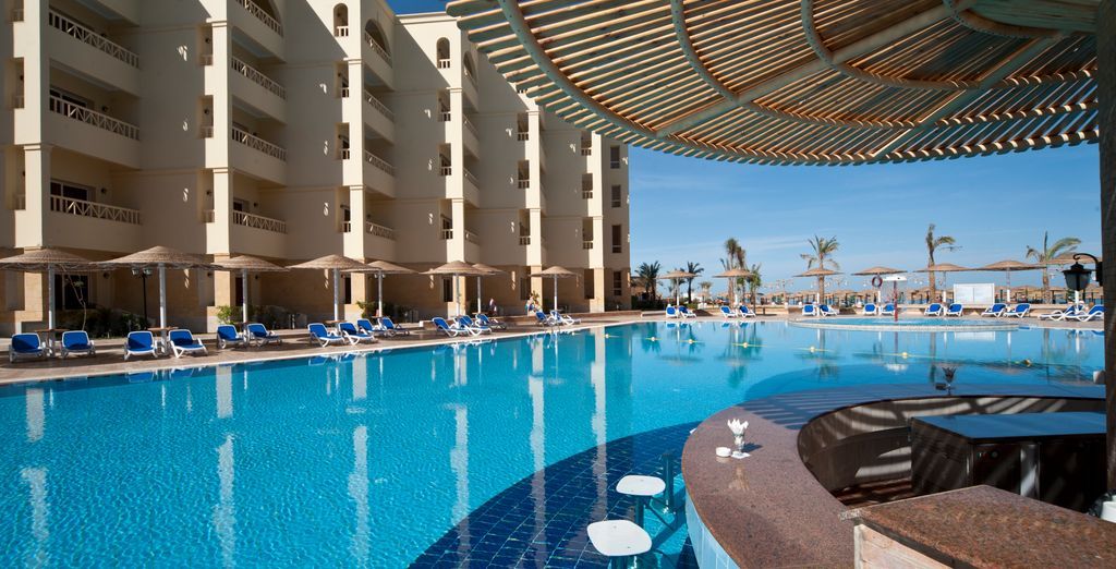 AMC Royal Hotel & Spa 5* + Crociera Sul Nilo