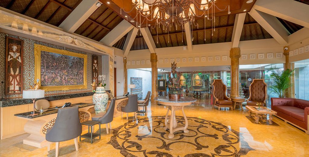 SereS Springs Resort & Spa 5* + Anema Resort Gili Lombok 5* + Le Meridien Bali Jimbaran 5*