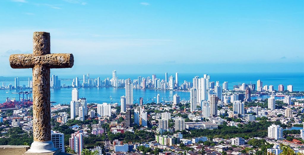 Le meraviglie della Colombia in tour privato