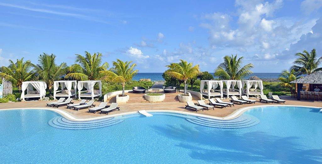 Hotel Nacional de Cuba L'Avana 4*S + Melia Buenavista Cayo S.Maria 5* 