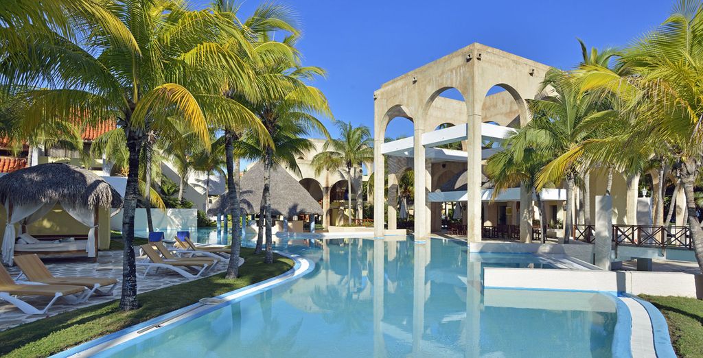 Melia Las Americas 5* - Adult only