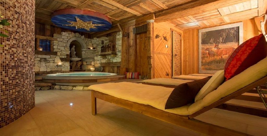 Hotel Lac Bleu