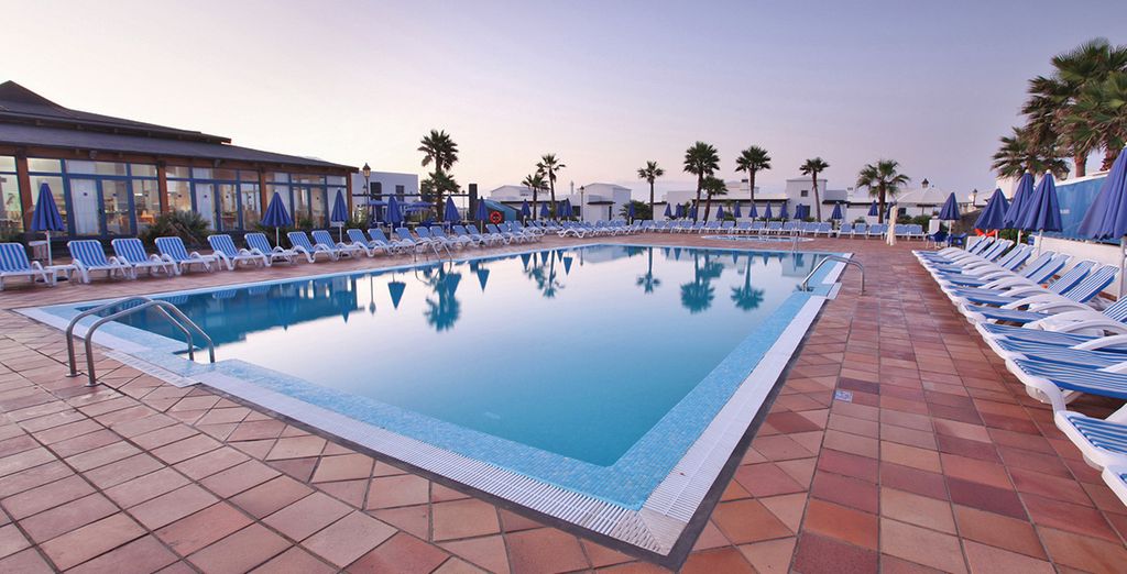 VIK Club Coral Beach