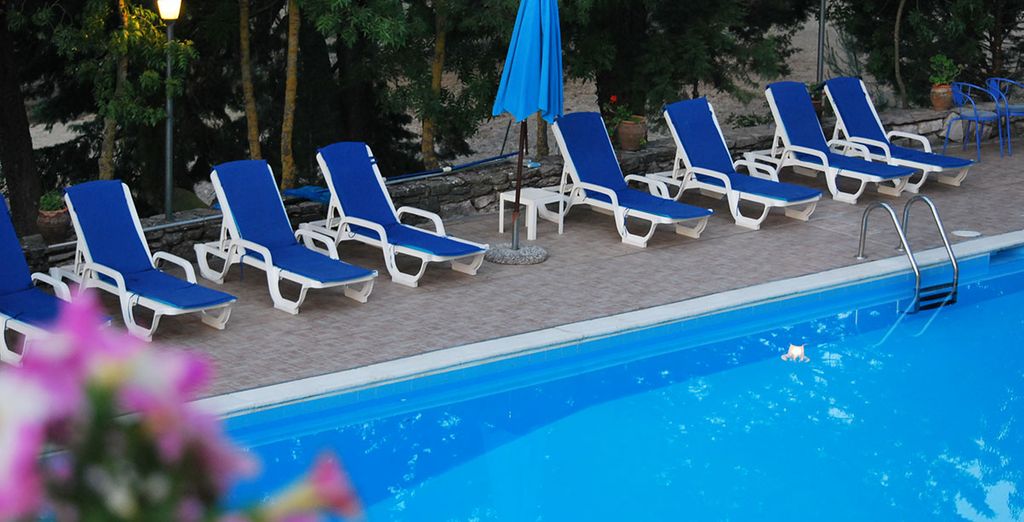 Agriturismo Al Poggetto
