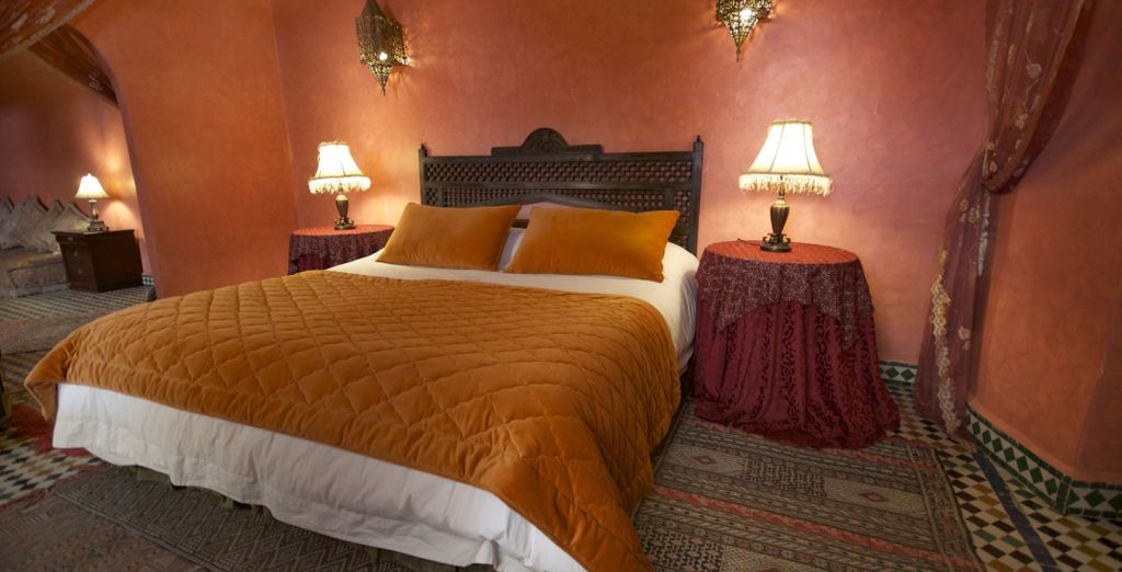 Riad Dar Anebar