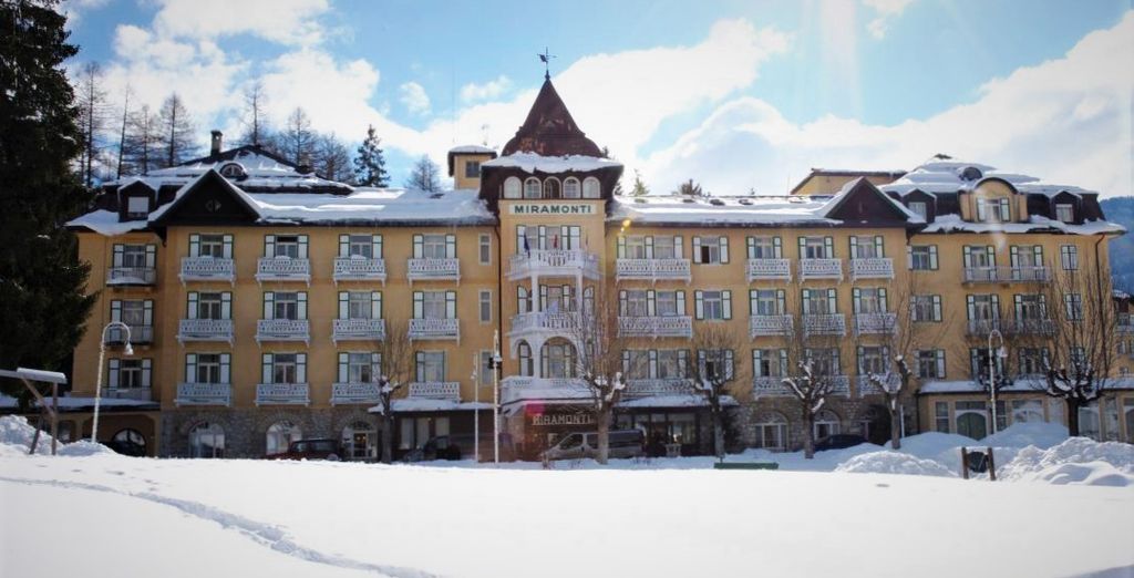 Miramonti Majestic Grand Hotel 5*