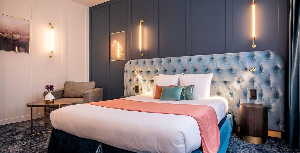 Hotel Etoile Saint Honoré 4*