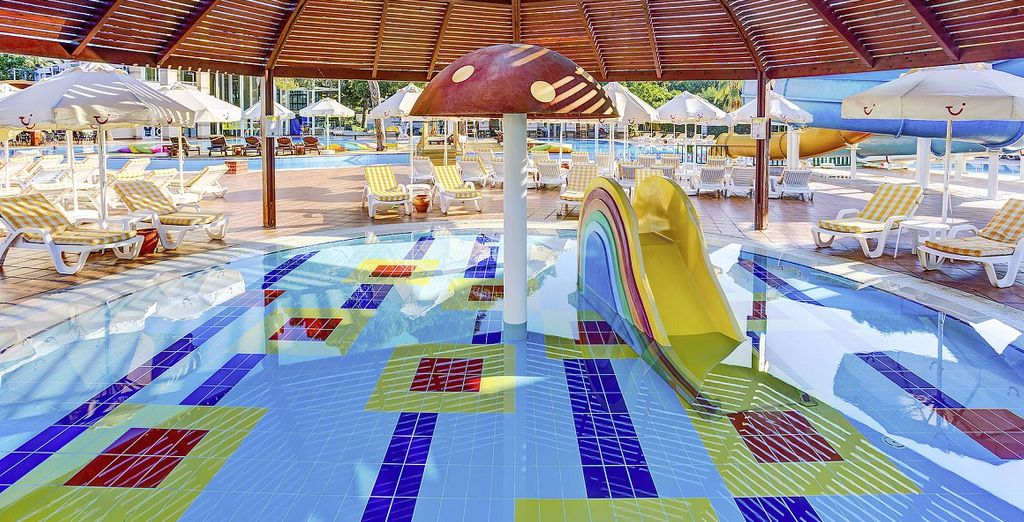 TUI Magic Life Belek Resort 5*