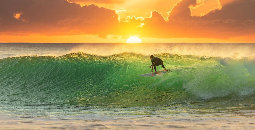 Tour dell'Australia e estensione mare a Bali