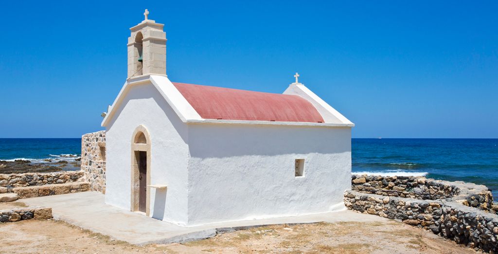 Autotour a Creta con possibile estensione mare