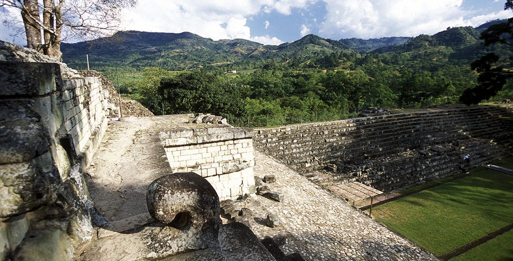 Tour del Guatemala con guida parlante italiano-spagnolo