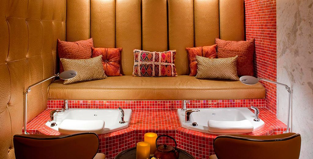 Gansevoort Meatpacking NYC 4*