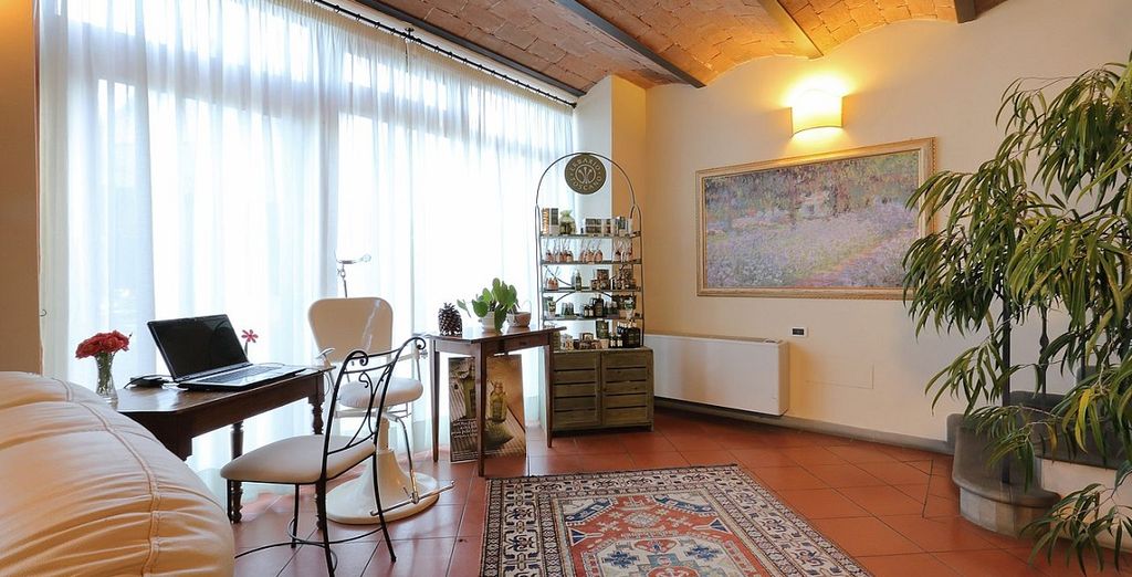Hotel Borgo Villa Castelletti