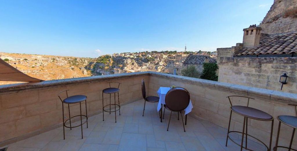 Palazzo del Duca - Luxury Hotel Matera 4*