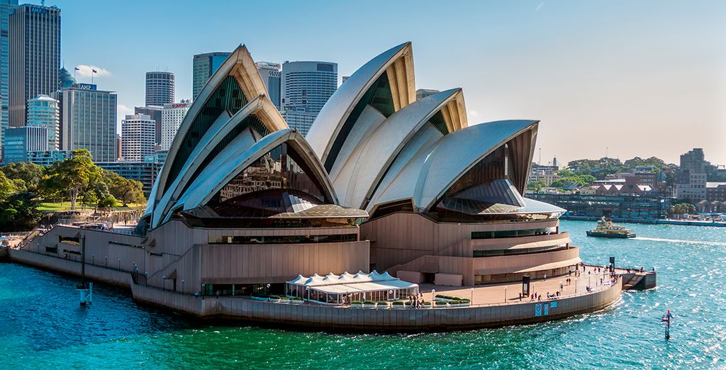 Tour alla Scoperta dell'Australia