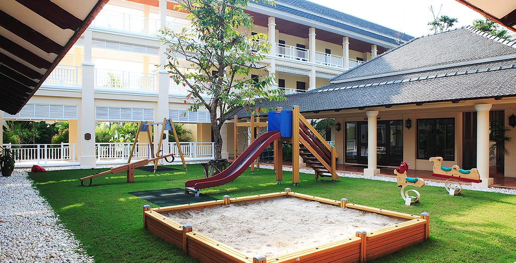 Sheraton Royal Orchid 5* & Sofitel Krabi Golf & Spa Resort 5*