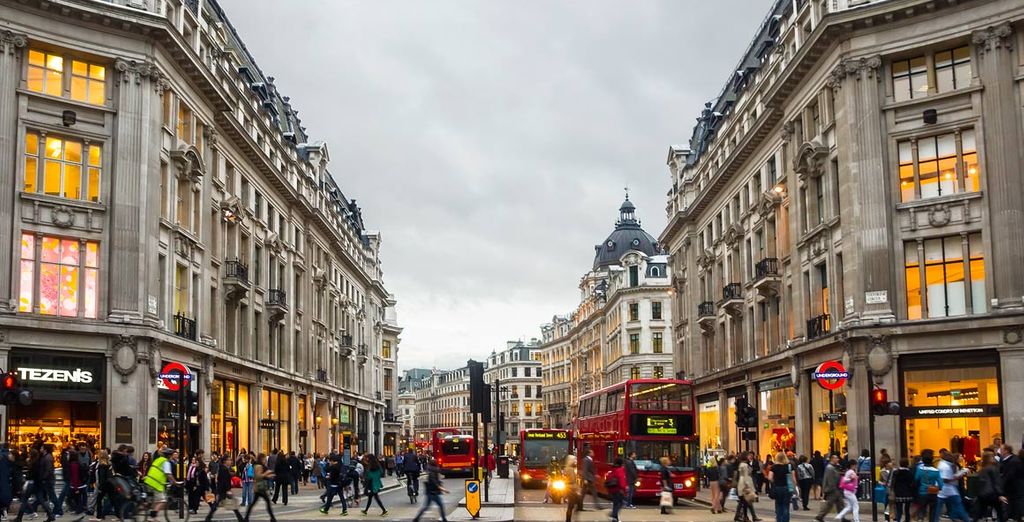 Grange Portland London