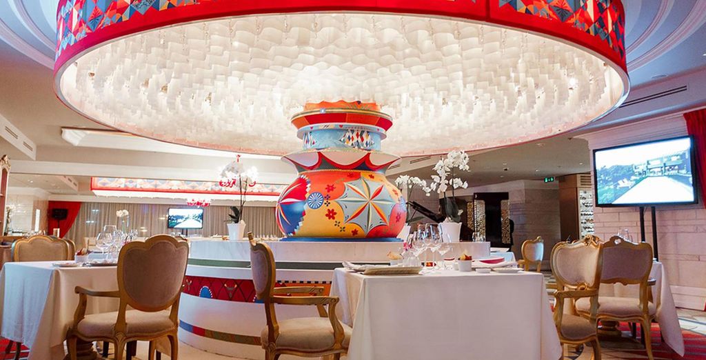 Lotte Hotel Moscow 5*
