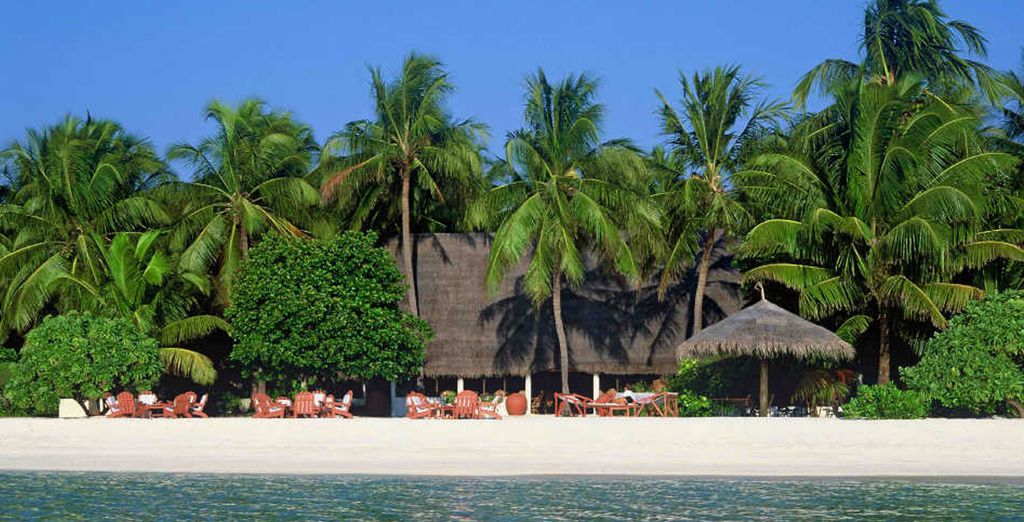 Rihiveli by Castaway Hotels & Escape