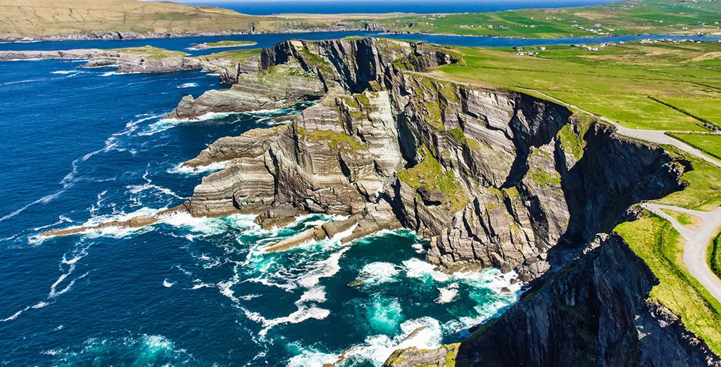 Tour dellle campagne irlandesi