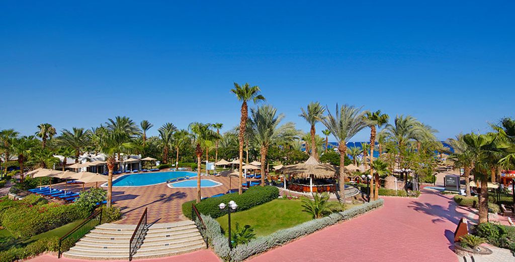 Fayrouz Resort 4*