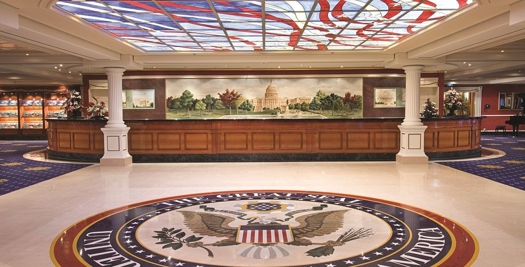 Hotel Hyatt regency Waikiki Beach Resort and SPA 4* (o similare) + Crociera Isole Hawaii con Pride Of America