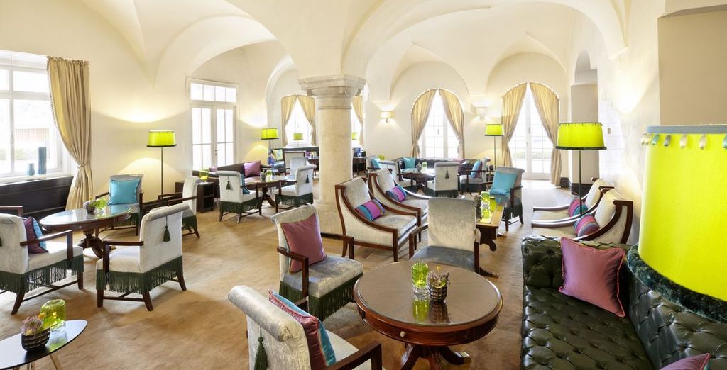 Falkensteiner Schlosshotel Velden 5*