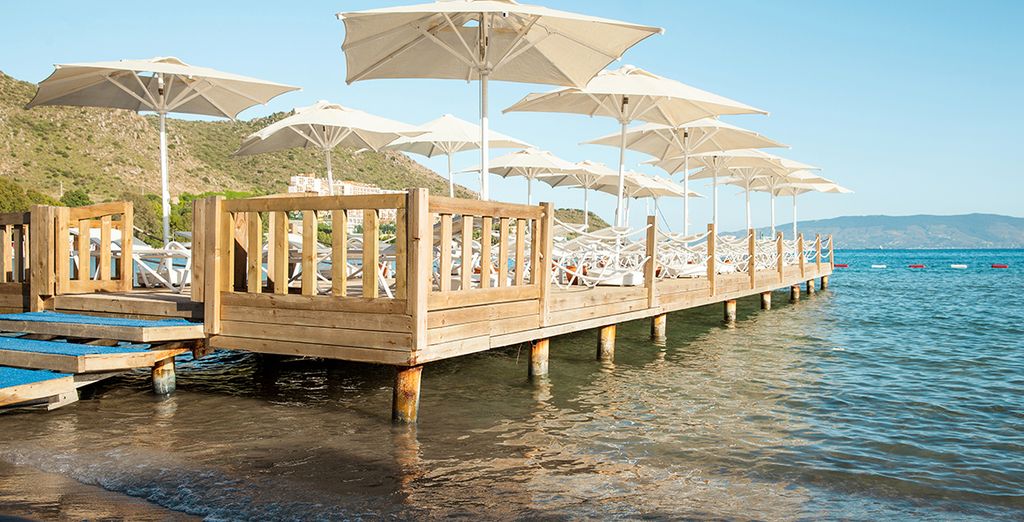 Quindicinale Turchia: Tour & SENTIDO Bellazure 5*