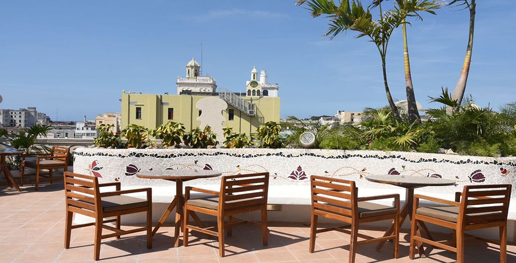 Palacio Cueto 5* + Iberostar Bella Vista Varadero 5*