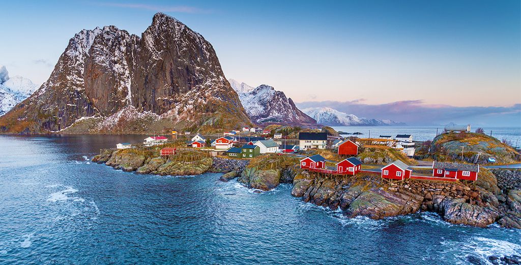 Fly & Drive Tromso e Isole Lofoten