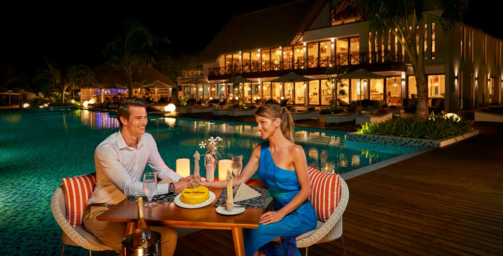 Mercure Maldives Kooddoo Resort 4*
