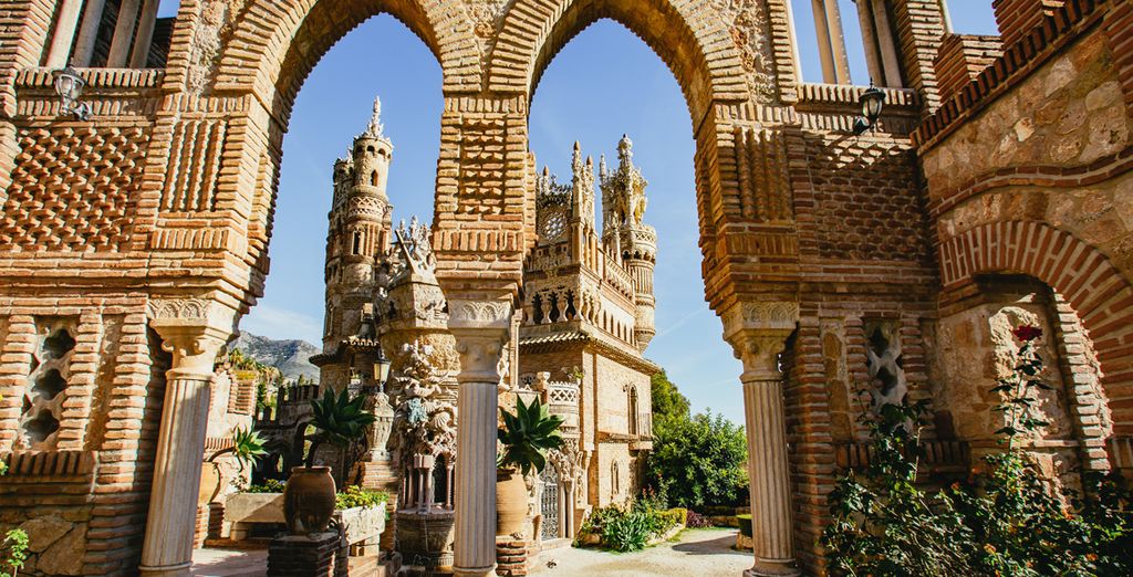 Fly & Drive in Andalusia in totale libertà