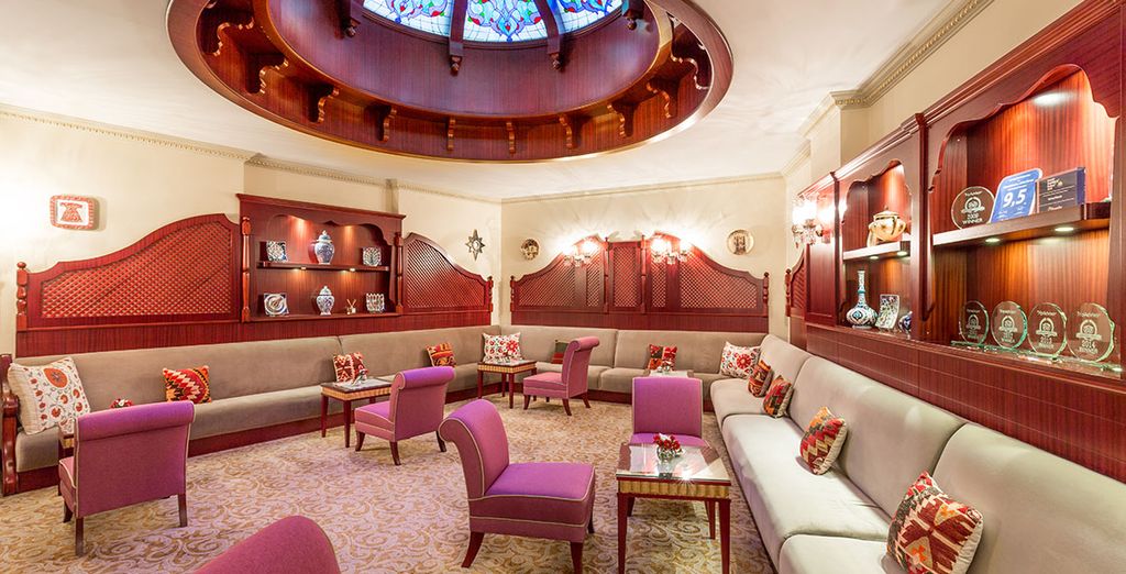 Sirkeci Mansion Hotel 4*