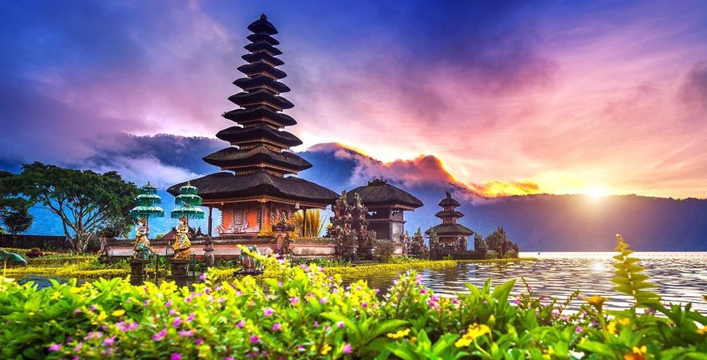 Element by Westin Bali Ubud 4* + Sudamala Suites & Villas Lombok 5* + Ayodya Resort Bali 5*