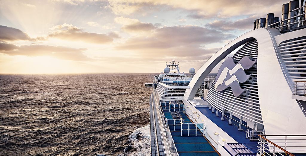 Crociera alla scoperta delle Isole Britanniche a bordo di Royal Princess