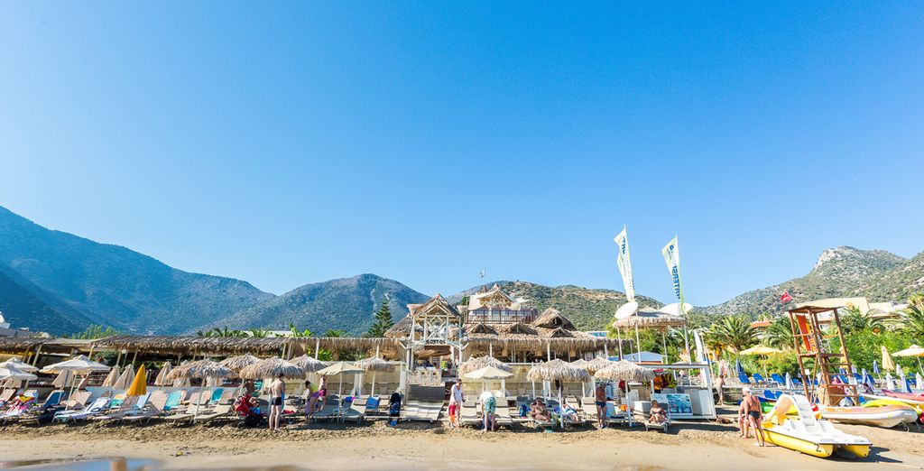 Nostos Beach Boutique Hotel 4*