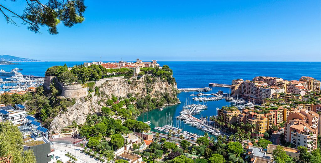 Monte-Carlo Beach 5*