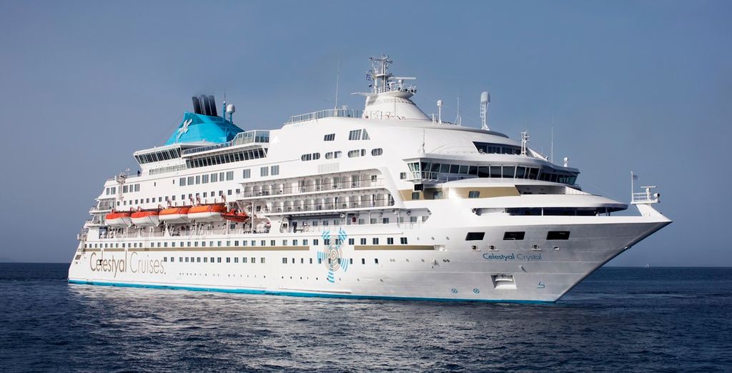 Crociera Celestyal Cruise nel Mar Egeo con partenza da Atene