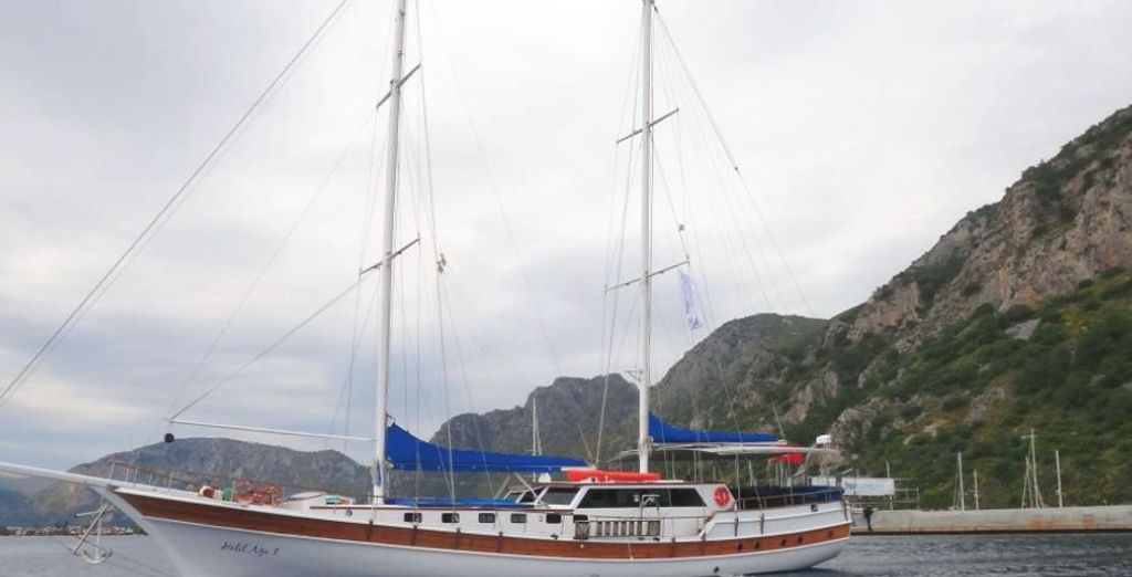 Crociera in caicco sulla rotta Marmaris / Fethiye / Marmaris